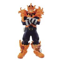 Banpresto My Hero Academia AOH Endeavor Age Of Heroes Statue - 43897