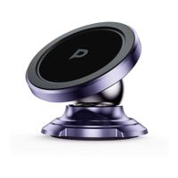 Powerology Heavy-Duty Magnetic Dash Mount - Purple