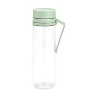 Brabantia Make & Take Water Bottle with Strainer - 500 ml - Jade Green