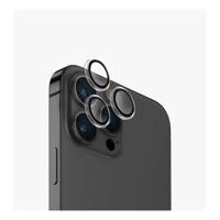 UNIQ Optix iPhone 15 Pro Max Camera Lens Protector - Crystal Clear - thumbnail