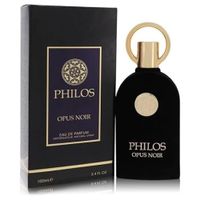 Maison Alhambra Philos Opus Noir Unisex Edp 100Ml
