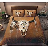 Colorful Tie Dye Duvet Cover Set Boho Hippie Bedding Set Rainbow Tie Dyed Comforter Cover Queen 3 Pieces for Kids Teens Adults miniinthebox - thumbnail