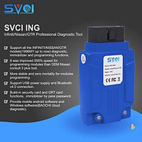 SVCI ING Infiniti/Nissan/GTR Professional Diagnostic Tool V1.4 Update Version of Nissan Consult-3 Plus miniinthebox - thumbnail