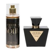 Guess Seductive Noir (W) Set Edt 75Ml + Fragrance Mist 125Ml