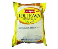 Priya Idli Rawa 1Kg