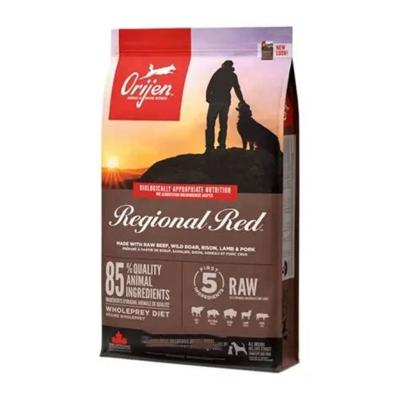 Orijen Regional Red Dry Dog Food 11.4Kg Orijen Regional Red Dry Dog Food 11.4Kg
