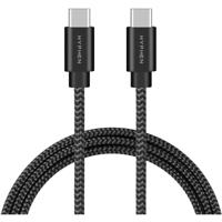 HYPHEN USB-C to USB-C Fast Charging Cable 100W 2M Black - thumbnail