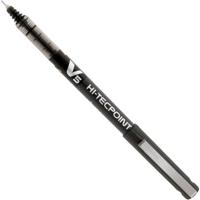 Pilot BX-V5-B Hi-Tecpoint V5 Liquid Liner Ball Pen - Black - thumbnail