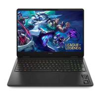 HP Omen 16inch Gaming Laptop, Intel Core Ultra 9 285H, 16GB RAM, 1TB SSD, GeForce RTX 5070 8GB Graphics, English Keyboard, Window 11 - Shadow Black