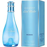 Davidoff Cool Water Woman (W) Edt 100Ml