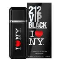 Carolina Herrera 212 Vip Black I Love Men Eau De Parfum 100Ml