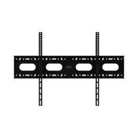 Hyphen HEXA F6020 Fixed TV Mount For 60‚Äù To 120‚Äù Screens, Black (HTM-F601207903)