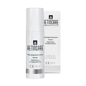 Retincare Gel Hyperpigmentation Xerosis Photoaging 30ml