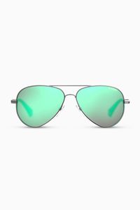 PLD 8015/N Aviator Sunglasses 50 in Palladium Metal