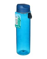 Sistema 1 Liter Tritan Bottle Blue