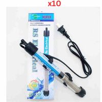 Rs Electrics Rs Eco Green Series Fully Submersible Automatic Aquarium Heater, Power 300 W For 300-350 L. - RS 300W (Pack of 10)