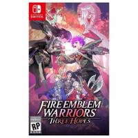 Fire Emblem Warriors Three Hopes Nintendo Switch (NTSC)