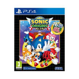 Sonic Origins Plus Day 1 Edition for PS4