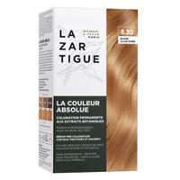 Lazartigue Permanent Hair Color 8.30 Light Golden Blonde