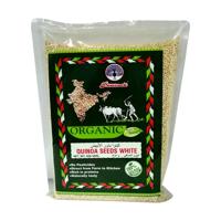 Peacock Organic Quinoa Seeds White 500gm