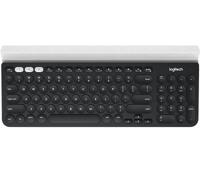 Logitech G 920-008042780 Dark Grey Bluetooth Multi-Device Keyboard (US English) - thumbnail