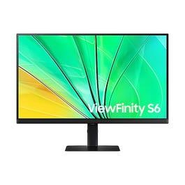Samsung 32" ViewFinity S6 S60D QHD 5ms 100Hz Monitor [SM-LS32D606EAMXUE]
