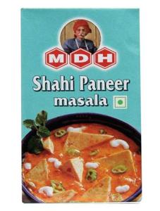 MDH Shahi Paneer Masala 100gm