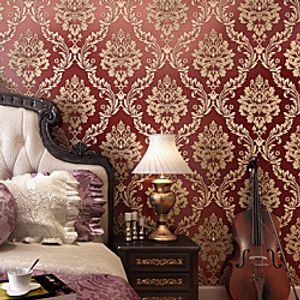 Wallpaper Wall Covering Sticker Film Modern Retro non Woven Home Decor 53950cm Lightinthebox