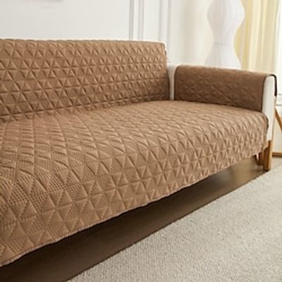 Waterproof Sofa Cover for Dogs Pet, Couch Cushion Cover Sectional Sofa Throw Towel Slipcover, Anti Scratch Furniture Protector for Love Seat, Arm Chair miniinthebox