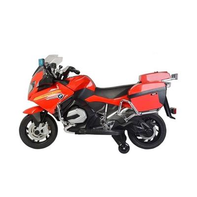 Megastar Ride on 12 v Officially Licensed BMW Rechargeable Powered Riding Motorbike - Red Megastar Ride on 12 v Officially Licensed BMW Rechargeable Powered Riding Motorbike - Red