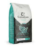 Canagan Free Run Turkey Dental Dogs Dry Food 12Kg