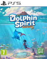 Dolphin Spirit Ocean Mission - PS5 - thumbnail