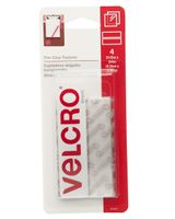 Velcro 3-1/2 Inches Thin Fastener Strip