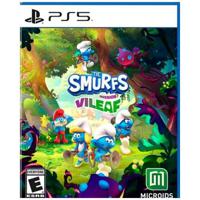 The Smurfs - Mission Vileaf PlayStation 5 (PS5)