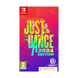 Just Dance 2024 CIb Standard Edition (US) for Nintendo Switch