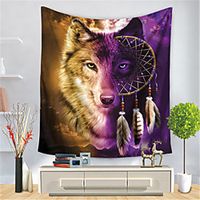 Wall Tapestry Art Decor Blanket Curtain Hanging Home Bedroom Living Room Decoration Polyester miniinthebox Wall Tapestry Art Decor Blanket Curtain Hanging Home Bedroom Living Room Decoration Polyester miniinthebox
