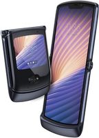 Motorola razr (2020 Generation) 256GB, 8GB RAM, 5G, Polished Graphite - thumbnail