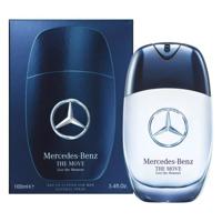 Mercedes Benz The Move Live The Moment (M) Edp 100Ml