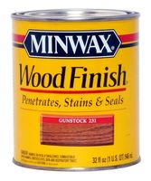 Minwax Wood Finish Penetrating Stain Gunstock