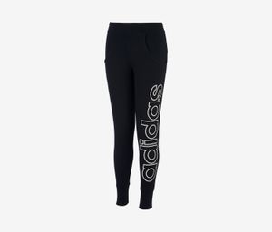 Toddler Girls Linear Jogger Pants  Black