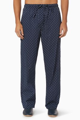 Nelson 74 Cotton Lounge Pants Nelson 74 Cotton Lounge Pants
