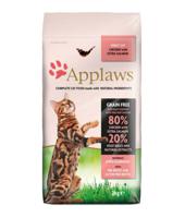 Applaws Chicken With Salmon Adult Dry Cat Food 2Kg