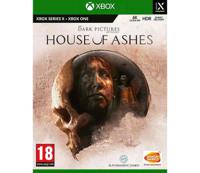 The Dark Pictures Anthology House of Ashes Xbox Series X