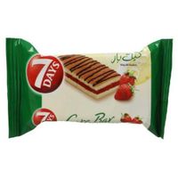 7Days Cake Bar Mini Strawberry Filling 25gm (6281183000221) - thumbnail