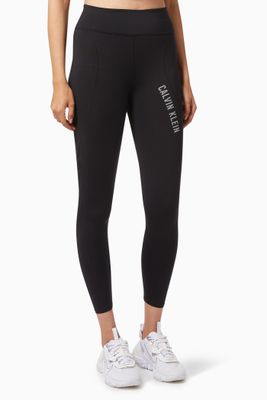 CK High Rise 7/8 Leggings CK High Rise 7/8 Leggings