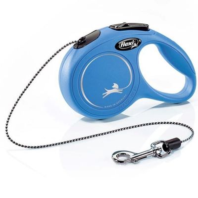 Flexi New Classic Xs Cord 3M Blue