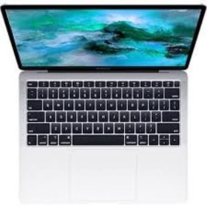 Apple MacBook Air (2019), 256GB, 1.6GHz, i5, 8GB, Silver, MVFL2 (Engli