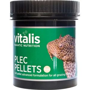 Vitalis Plec Pellets (8Mm) 120G