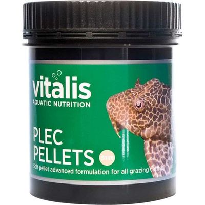 Vitalis Plec Pellets (8Mm) 120G