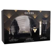 Guess Seductive Noir (W) Set Edt 75ml + Bl 100ml + Edt 15ml + Pouch